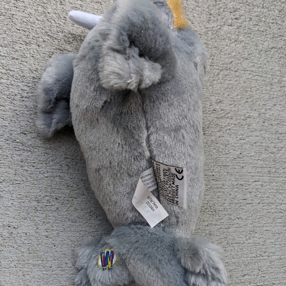 Ganz Webkinz plush lil kinz Horse Walrus pre-owned no code stuffed anima… - Picture 7 of 7